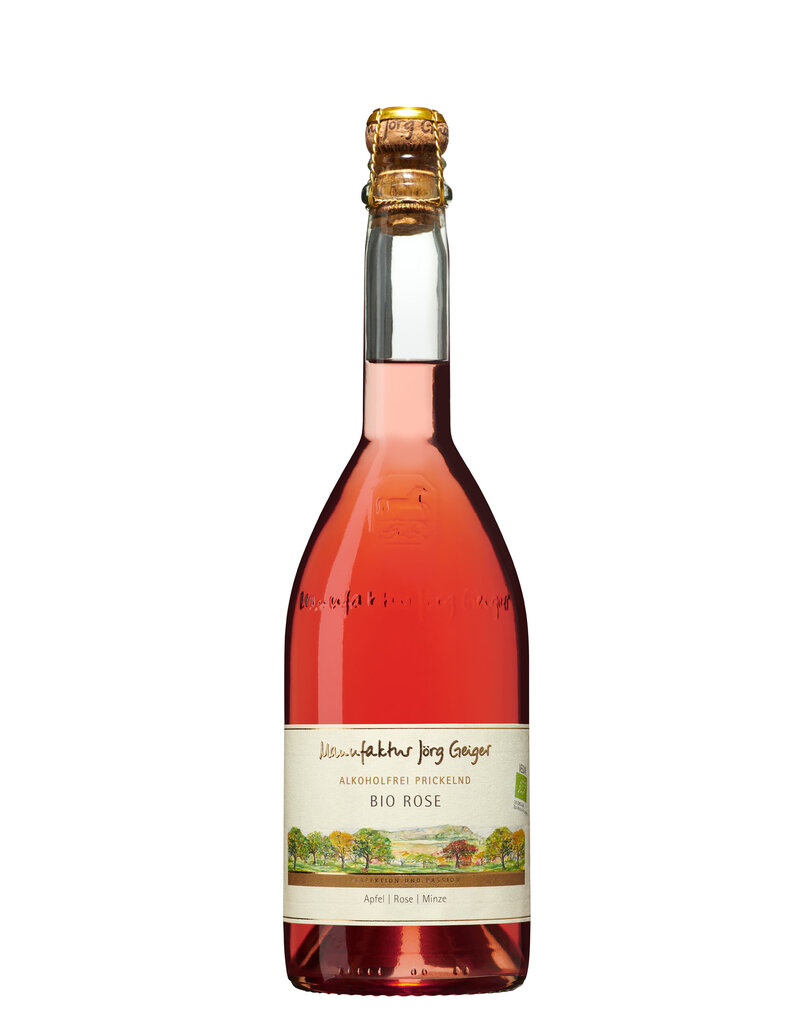 Jörg Geiger BIO ROSE 0.75L [DE-EKO-006]