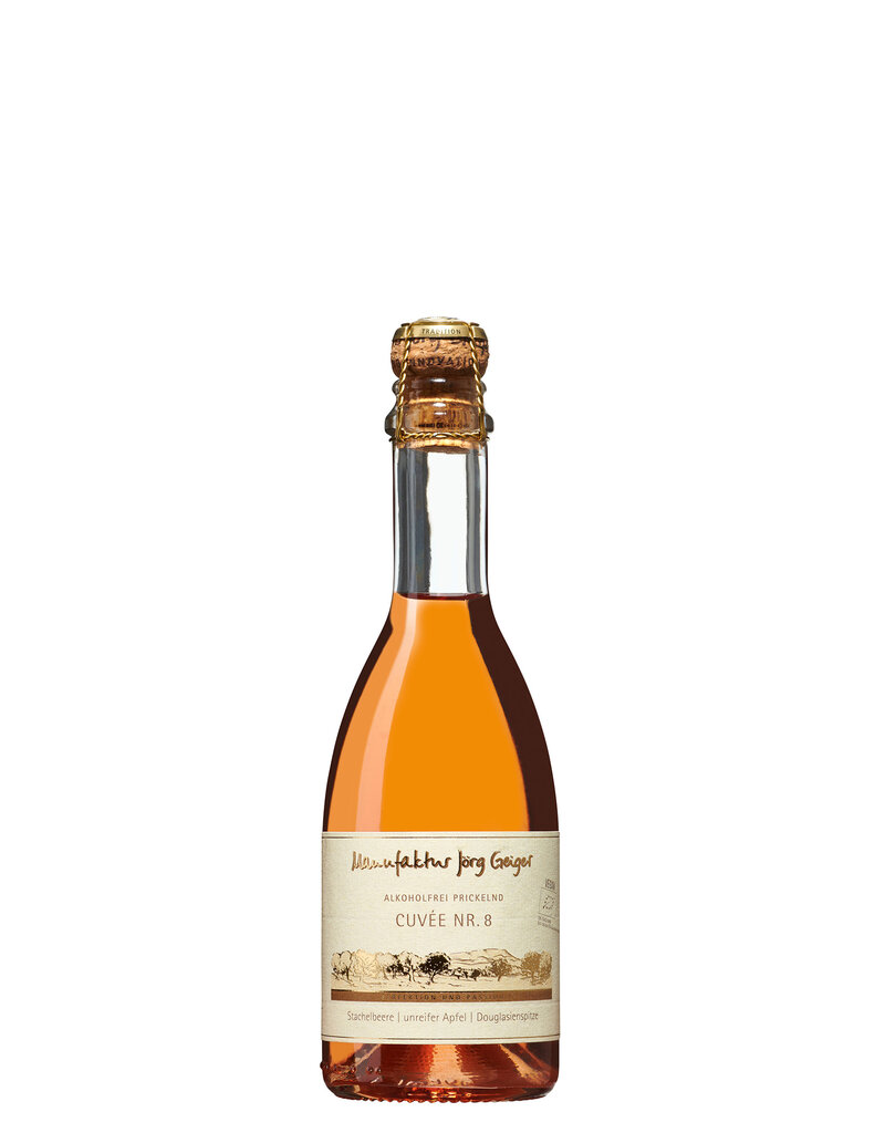 Jörg Geiger Alcoholvrij Cuvee No. 8 / 0.375L