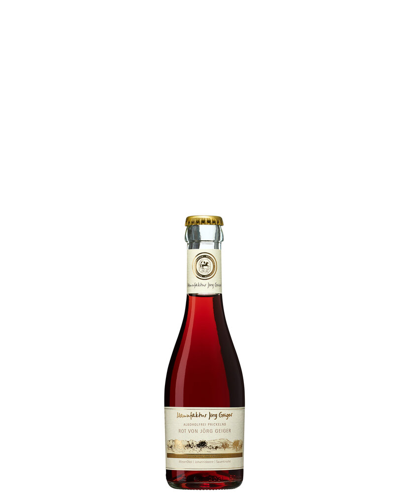 Jörg Geiger Rot 0.2L (vh. Rotfruchtig)