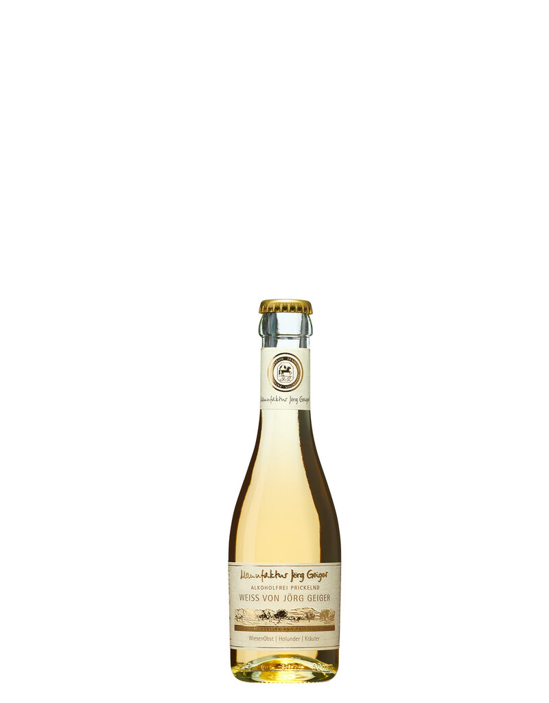 Jörg Geiger Weiss 0.2L (vh. Weissduftig)