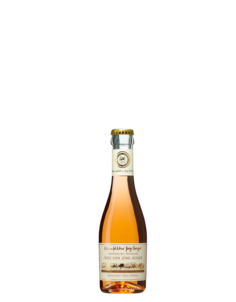 Jörg Geiger Rose 0.2L (vh. Rosenzauber)