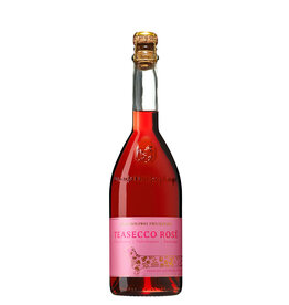 TEASECCO ROSÉ 2026 Alcoholvrij