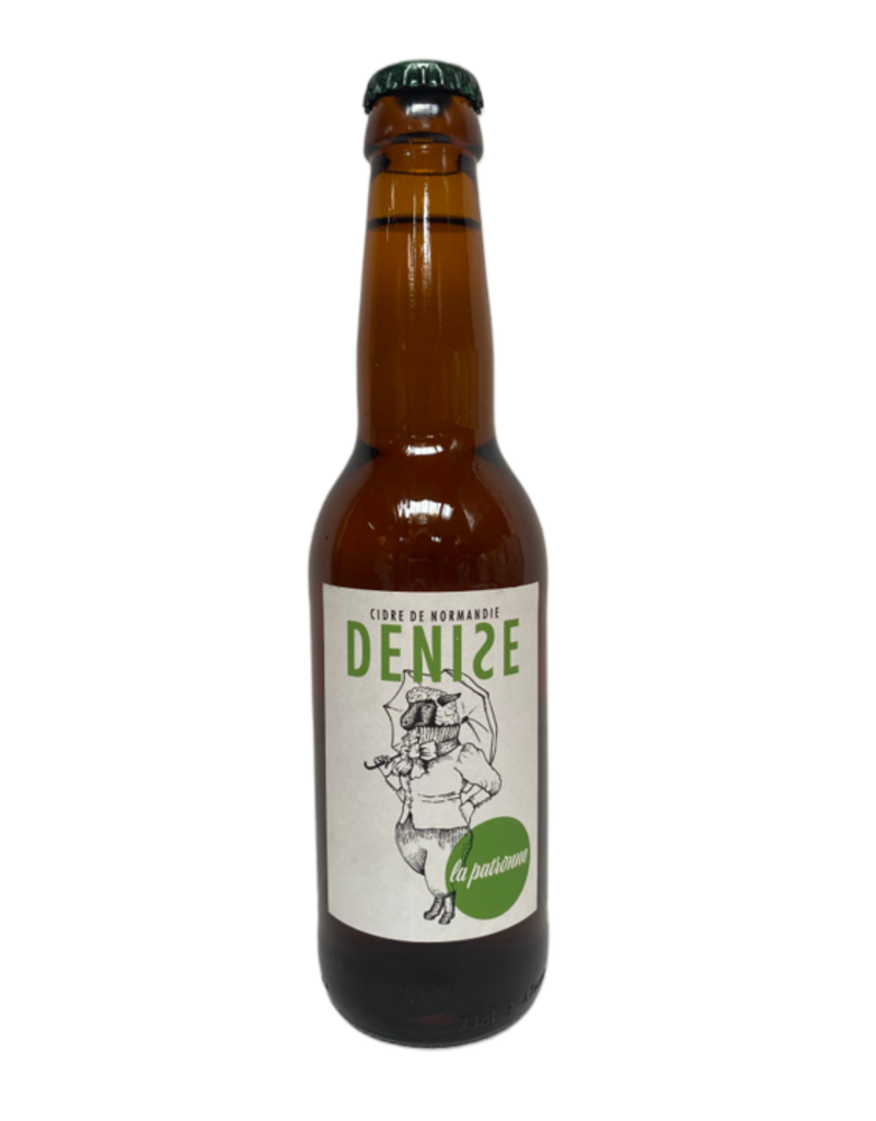 Duclos Fougeray Cidre - Denise La Patronne 5,5 % / 0.33L