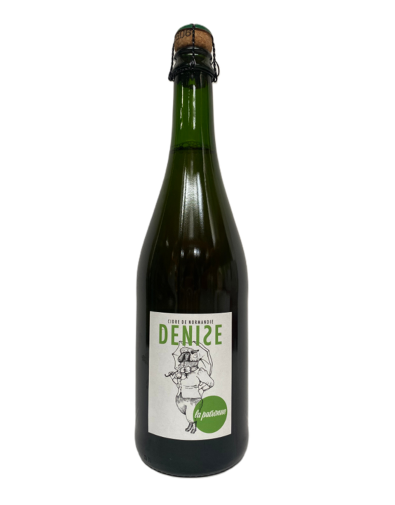 Duclos Fougeray Cidre - Denise La Patronne 5,5 % / 0.75L