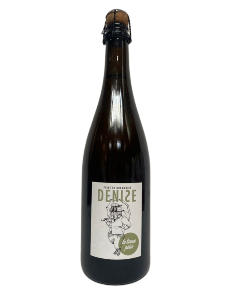 Duclos Fougeray Cidre - Denise La Bonne Poire 5,5 % / 0.75L