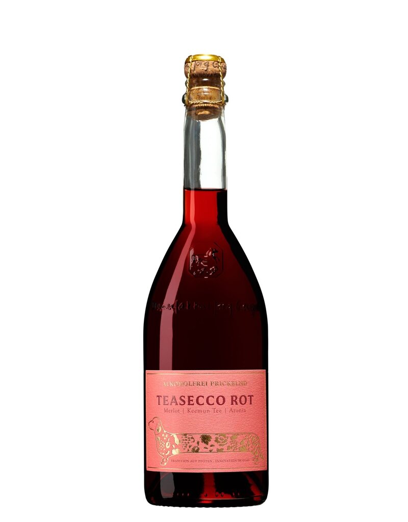 TEASECCO ROT Alcoholvrij