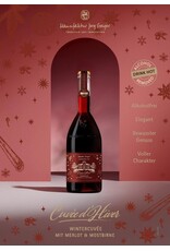 Jörg Geiger Alcoholvrij Cuvee d'Hiver - Wintercuvee 0.75L