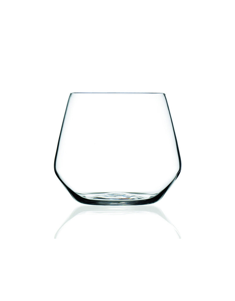 Bergner Waterglazen 380ml - Kristalglas - 2 stuks