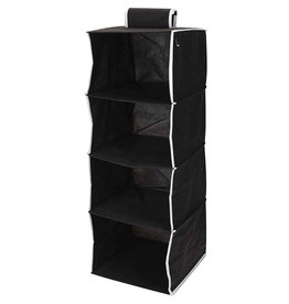 Storage Solutions Kledingkast organizer - 4 vakken