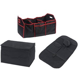 All Ride Opbergset voor auto 3 delig