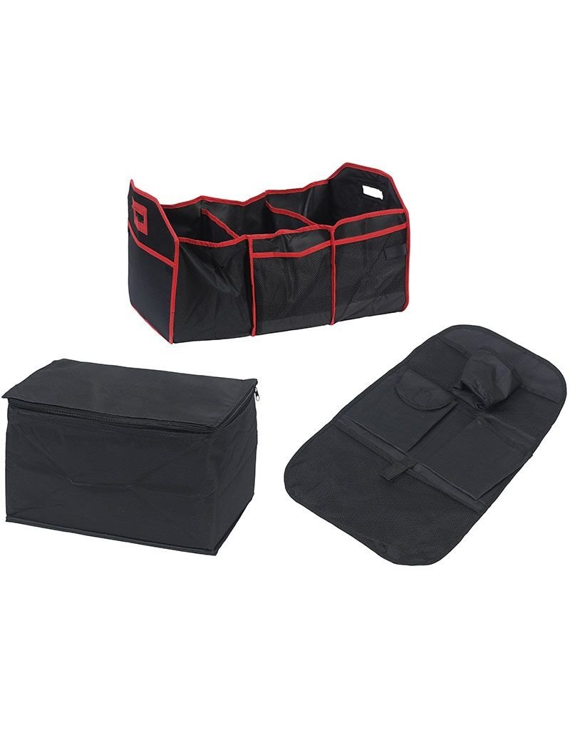 All Ride Opbergset voor auto 3 delig