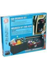 All Ride Opbergset voor auto 3 delig