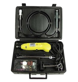 Brudermannesmann Brüder Mannesmann Hobbyset in koffer (80 delig)