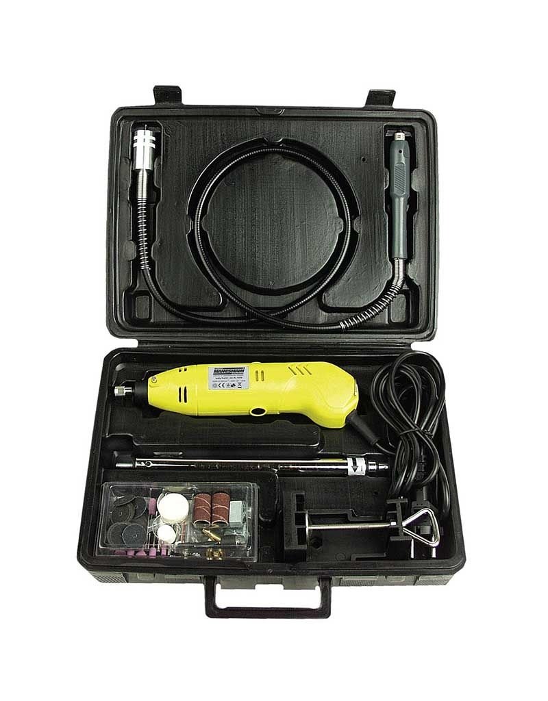 Brudermannesmann Brüder Mannesmann Hobbyset in koffer (80 delig)