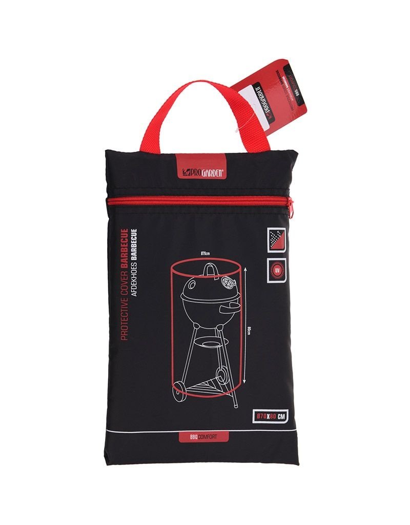ProGarden Afdekhoes voor rechthoekige barbecue