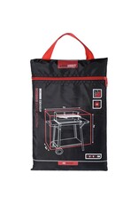 ProGarden Afdekhoes voor rechthoekige barbecue