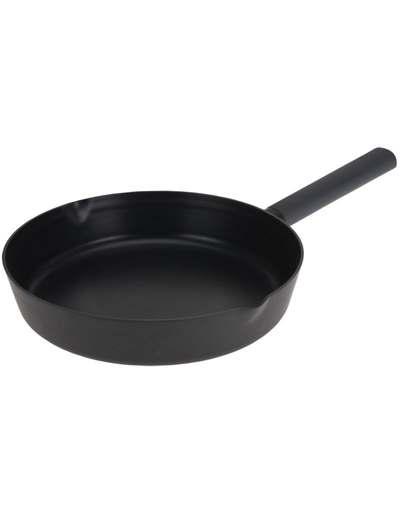 Excellent Houseware Koekenpan 28x5.5cm - geschikt voor alle warmtebronnen, incl. inductie