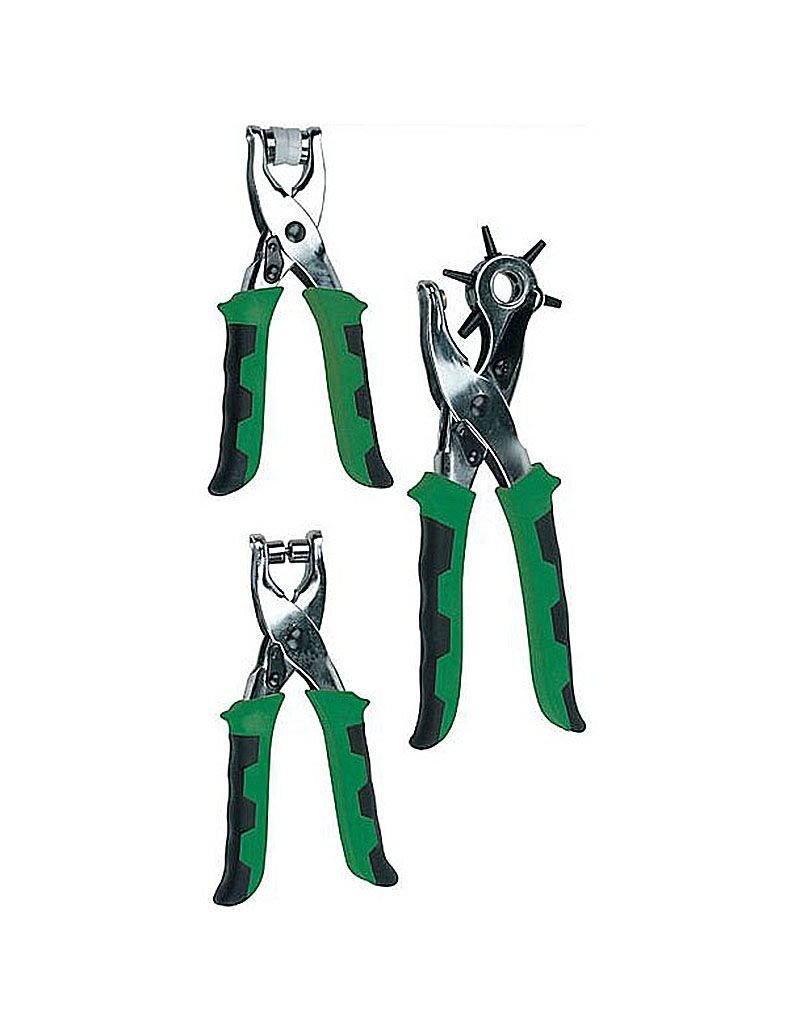 Brudermannesmann Brüder Mannesmann  Ogen- en gatentangenset