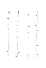 Gordijnverlichting - 480LED - 225x300cm - wit
