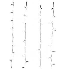 Gordijnverlichting - 480LED - 225x300cm - wit