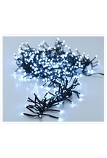 Clusterverlichting - 384 LED - 2.8m - wit