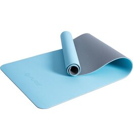 Pure2Improve Yogamat - antislip - 173x58 - blauw
