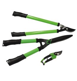 Brudermannesmann Brüder Mannesmann Tuinscharenset 3-delig