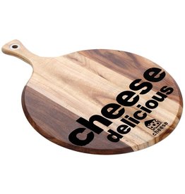 Renberg Kaasplank Rubberwood