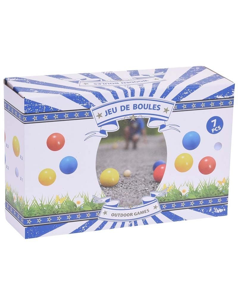 Outdoor Games Jeu de boules - hout