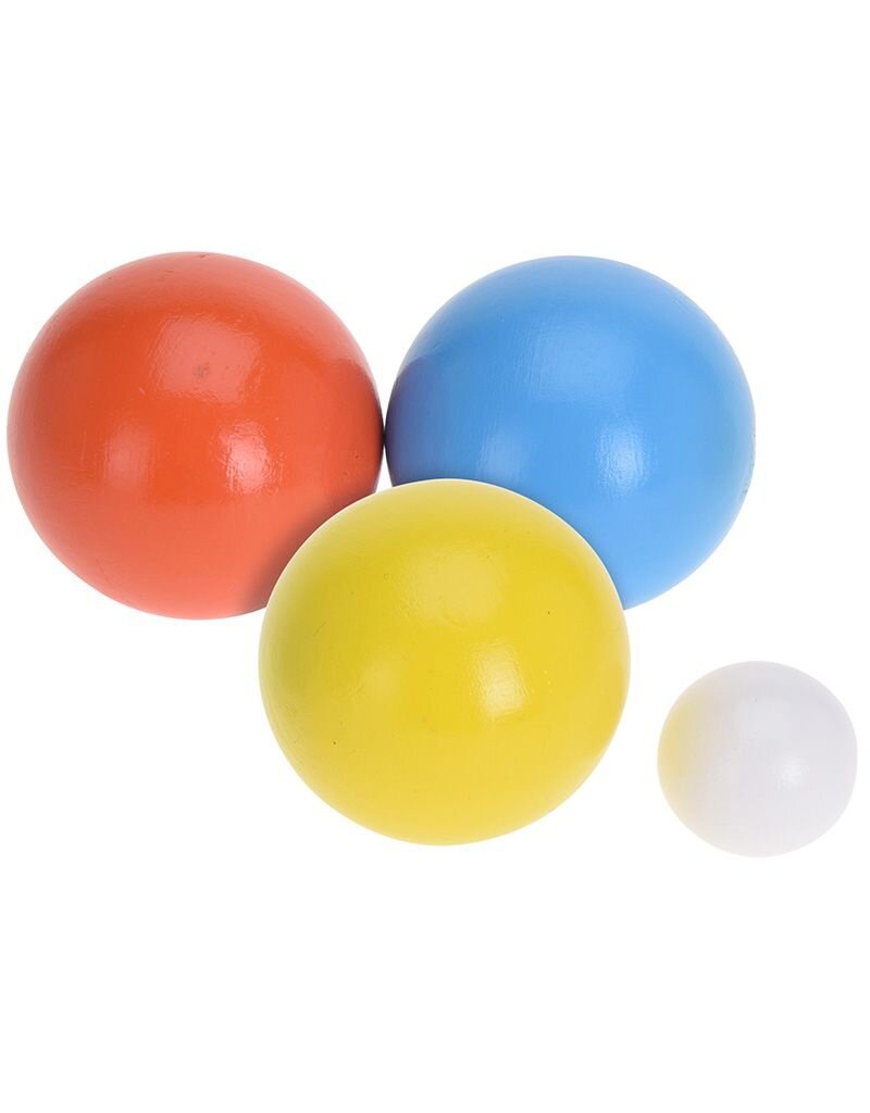 Outdoor Games Jeu de boules - hout