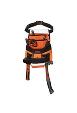 Toolpack ToolPack Hi-Vis Robuuste Gereedschapsholster met holster