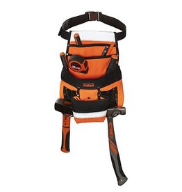 Toolpack ToolPack Hi-Vis Robuuste Gereedschapsholster met holster