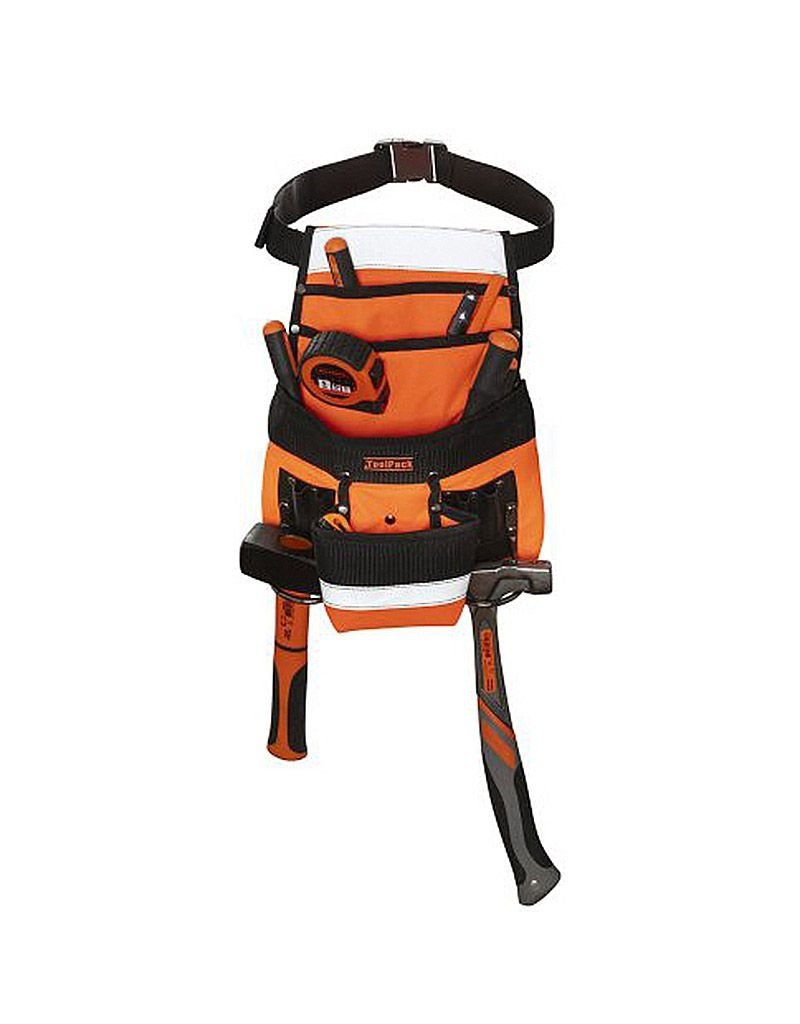 Toolpack ToolPack Hi-Vis Robuuste Gereedschapsholster met holster