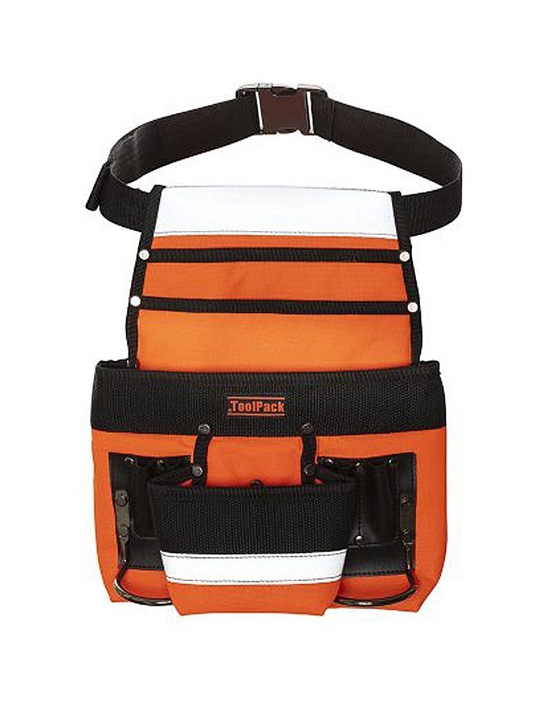 Toolpack ToolPack Hi-Vis Robuuste Gereedschapsholster met holster