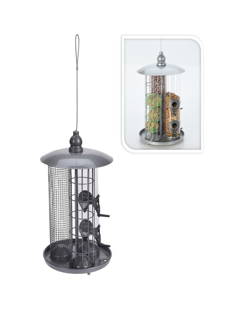 ProGarden Vogelvoederhuis XL - 37cm