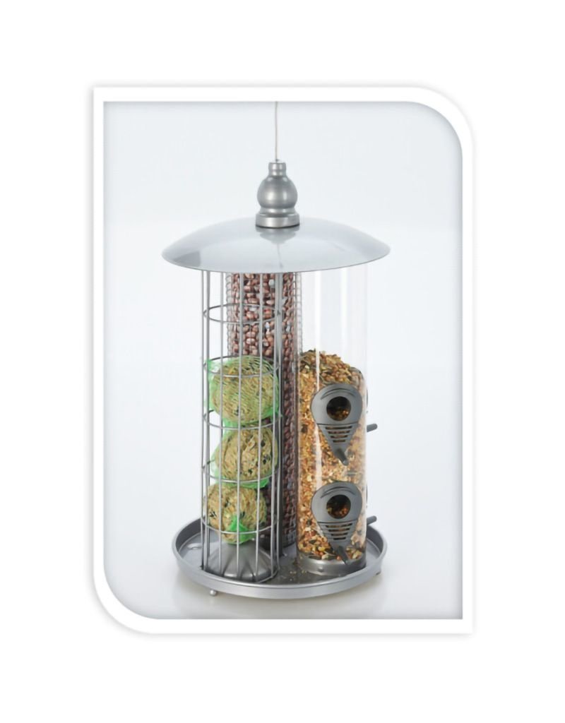 ProGarden Vogelvoederhuis XL - 37cm