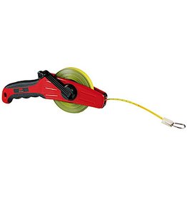 Q Flexx Stalen meetlint - 30 meter