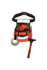 Toolpack ToolPack Hi-Vis Traditionele gereedschapsgordel met 1 holster