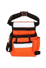 Toolpack ToolPack Hi-Vis Traditionele gereedschapsgordel met 1 holster