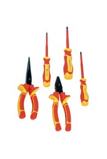 Brudermannesmann Brüder Mannesmann  VDE Elektro-gereedschapset  (5 dlg)