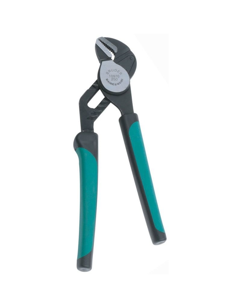 Brudermannesmann Brüder Mannesmann Waterpomptang automatisch 250mm