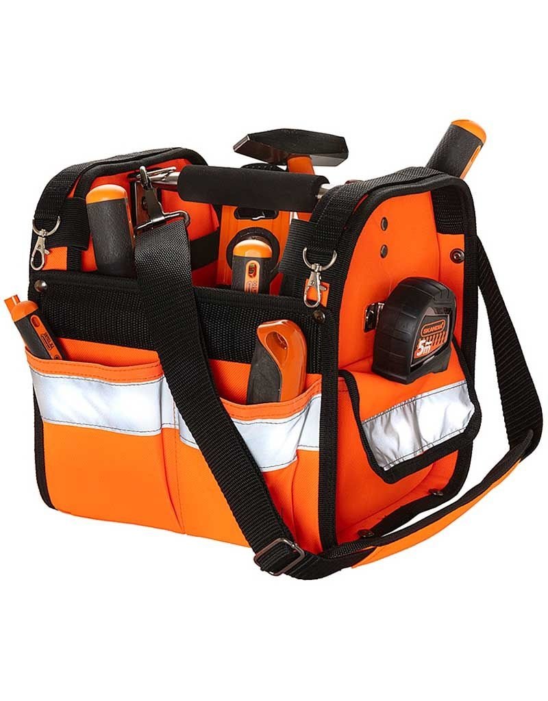 Toolpack ToolPack Hi-Vis Compacte gereedschapstas