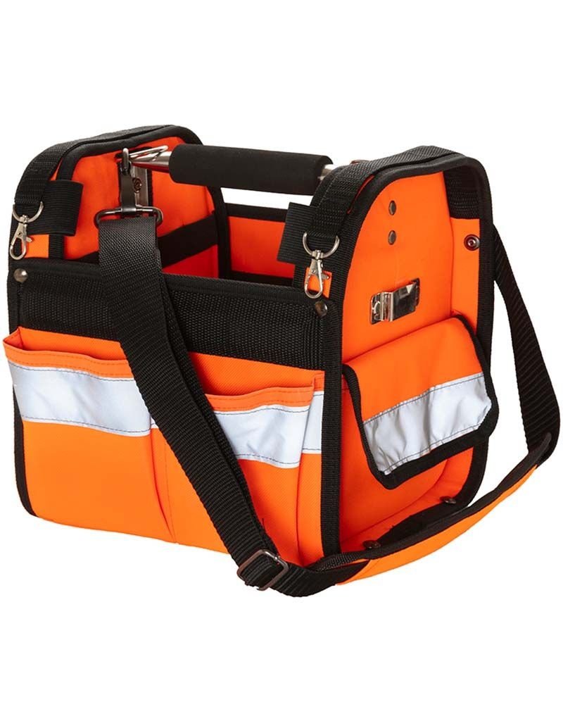 Toolpack ToolPack Hi-Vis Compacte gereedschapstas