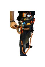 Toolpack ToolPack Gereedschapsgordel met elastische veiligheidslijn
