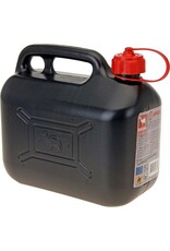 Jerrycan met opschroefbare schenktuit 5 liter