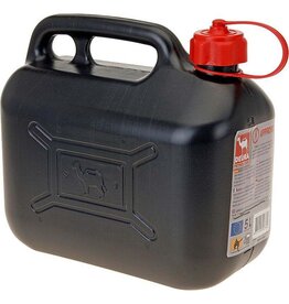 Jerrycan met opschroefbare schenktuit 5 liter