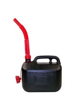 Jerrycan met opschroefbare schenktuit 5 liter