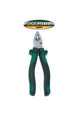 Brudermannesmann Brüder Mannesmann Combinatietang 200 mm professional - green lime