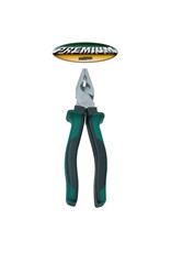 Brudermannesmann Brüder Mannesmann Combinatietang 160 mm - green lime