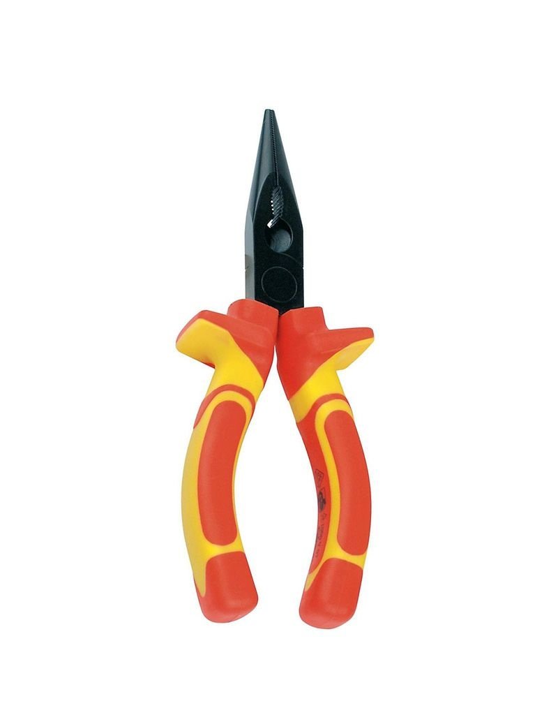 Brudermannesmann Brüder Mannesmann VDE telefoontang recht (160mm)